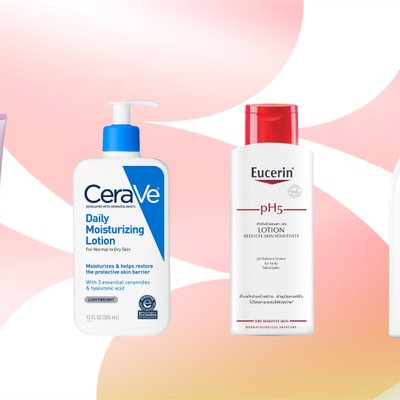 lotion dưỡng ẩm cho da khô