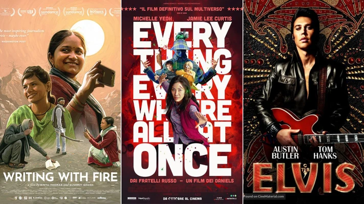 phim điện ảnh hay nhất được đánh giá bởi Rotten Tomatoes
