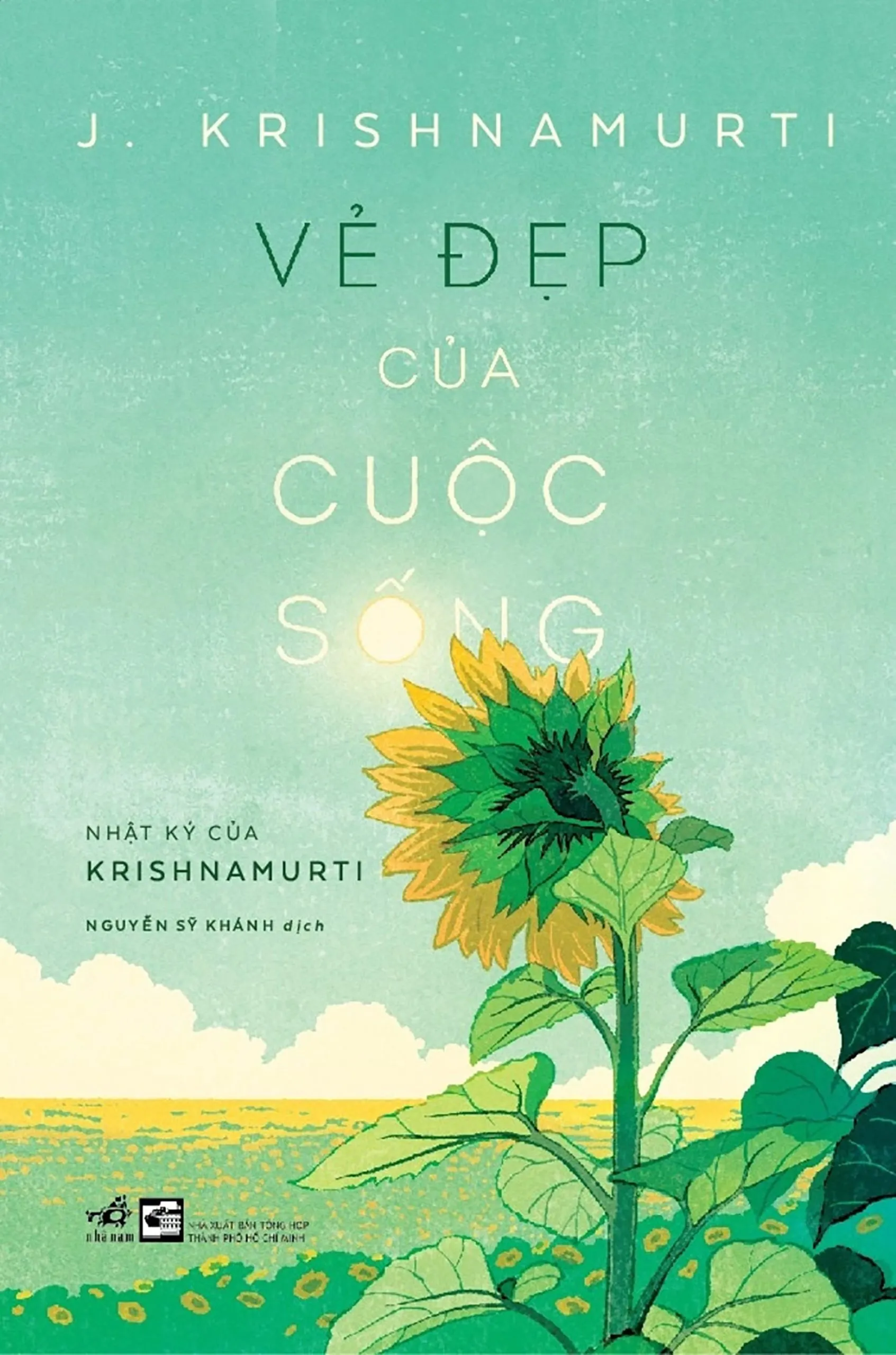 vẻ đẹp của cuộc sống review sách