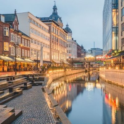thành phố aarhus