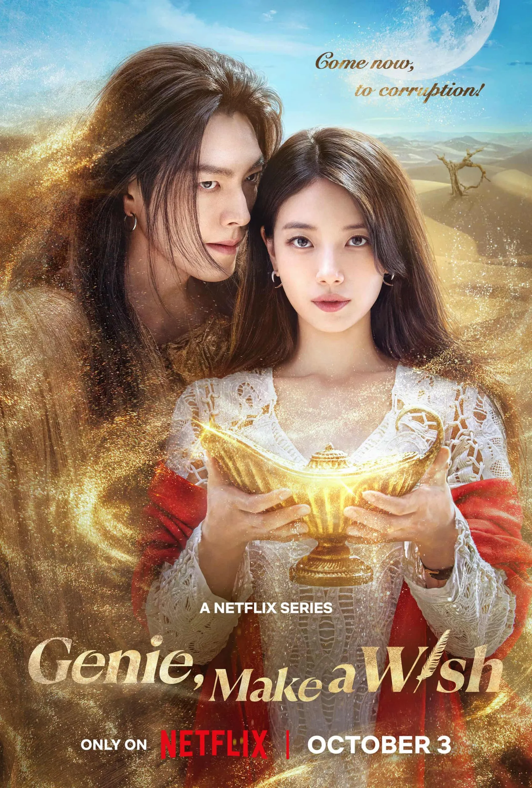 Phim Hàn tháng 10/2025: Genie, Make a Wish hứa hẹn bùng nổ tháng 10