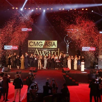 CMG.ASIA Awards 2017