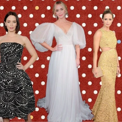 Thời trang của Emily Blunt: "Bông hồng Anh Quốc" giữa làng điện ảnh Hollywood