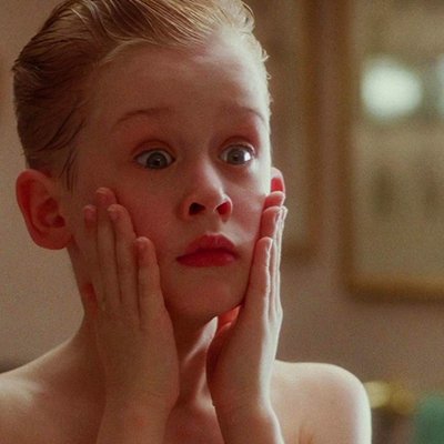 home alone