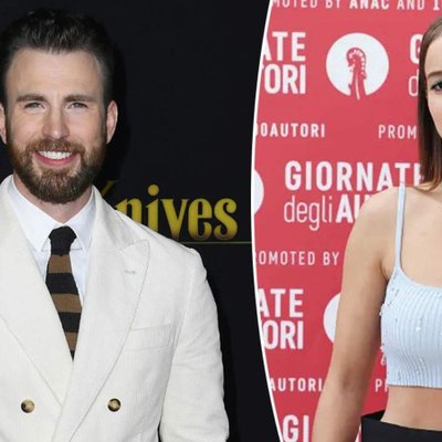 bạn gái chris evans alba baptista