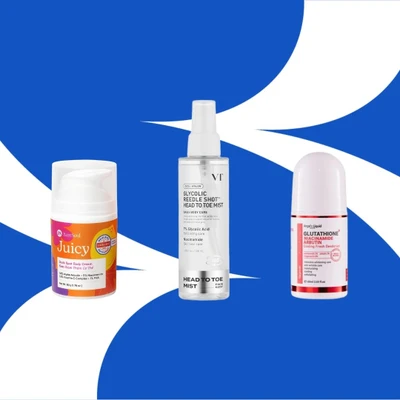 Những sản phẩm giảm thâm nách