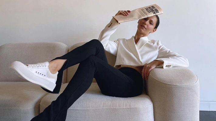 xu hướng quần legging 2022