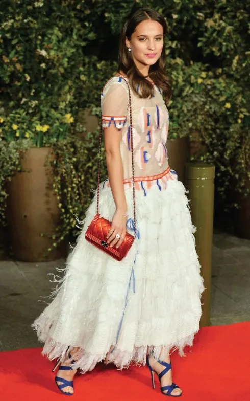 dien vien alicia vikander 1