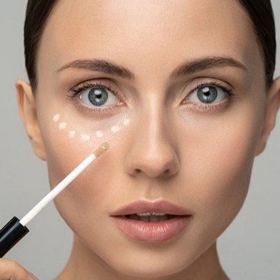 Bí quyết khắc phục nếp nhăn khi đánh nền.
