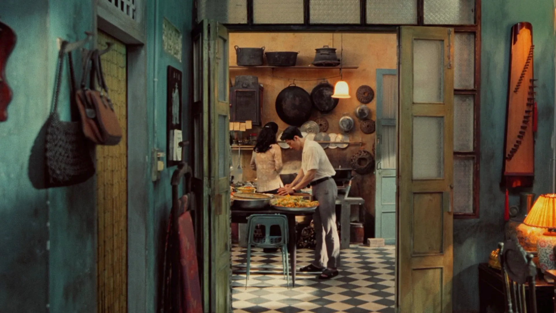 Phim “Quán Kỳ Nam” đưa khán giả trở lại Sài Gòn những năm đầu sau Giải phóng.