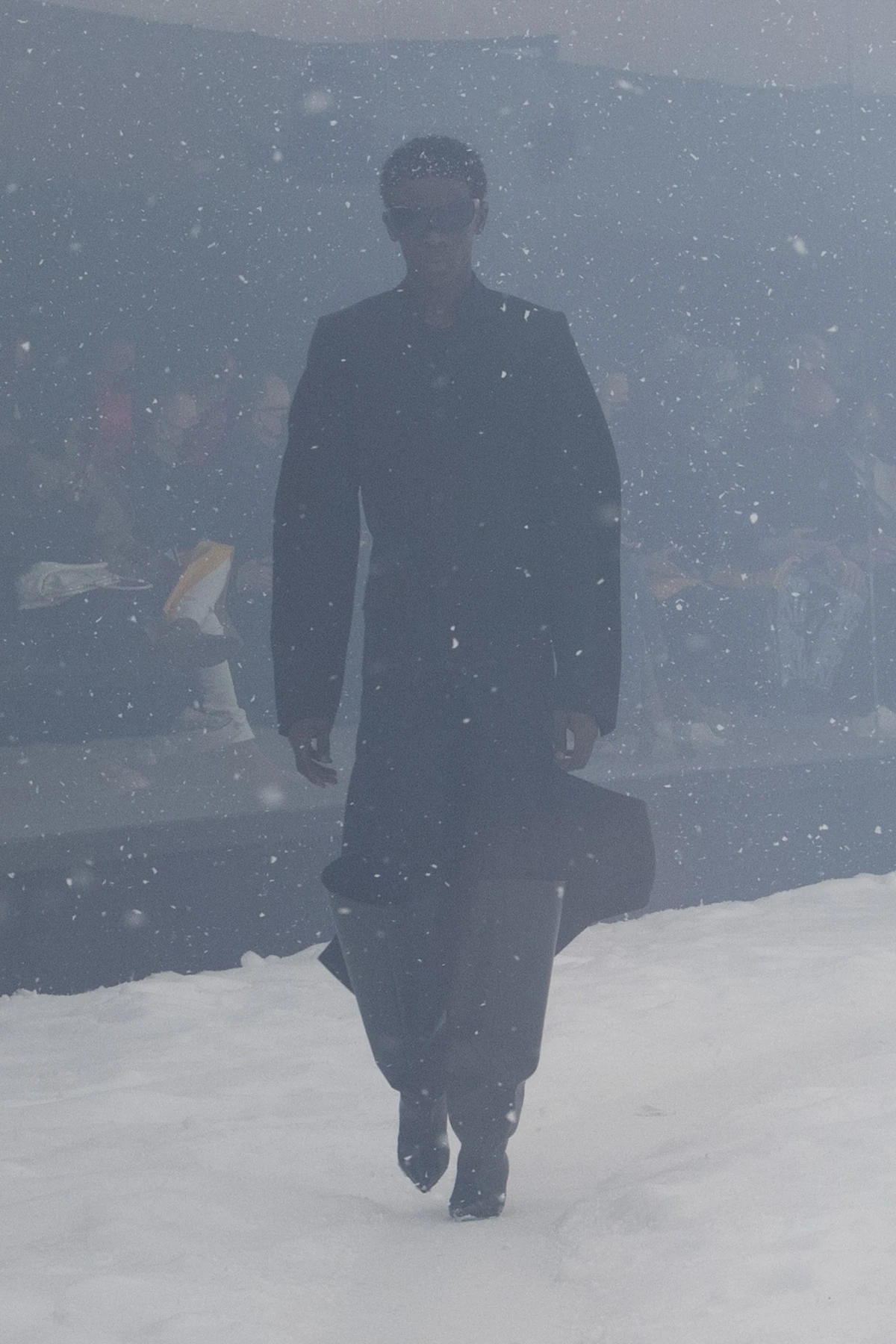Balenciaga RTW Thu Đông 2022 look 10