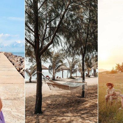 ảnh đẹp du lịch hồ tràm