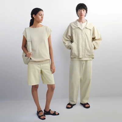 thời trang uniqlo xuân hè