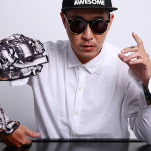 NTK Võ Công Khanh - Mặc thú vị nhất hơn là đẹp nhất - ELLE VN