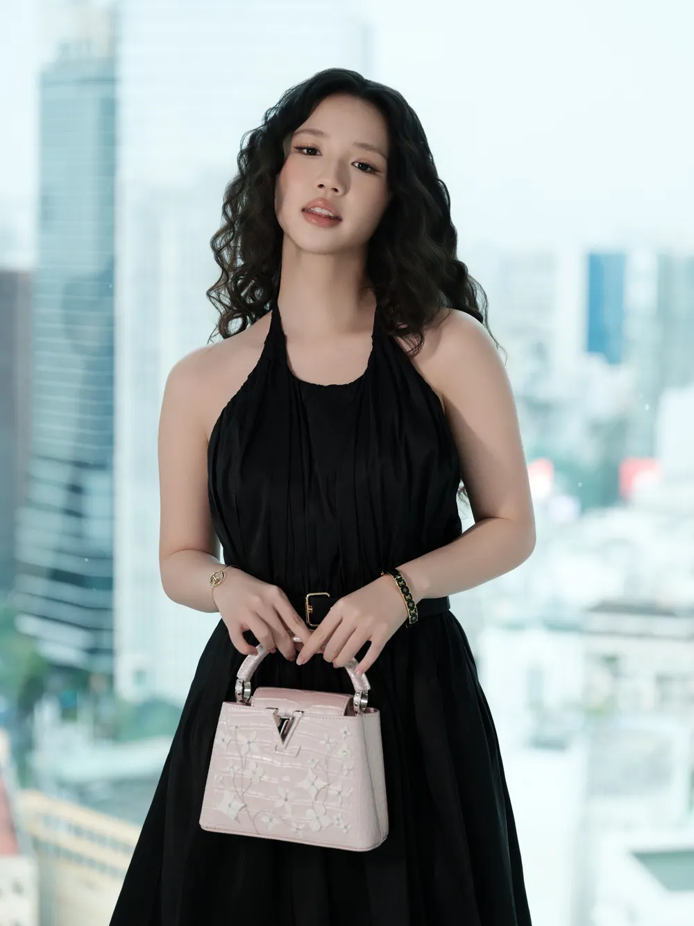 AMEE tại Triển lãm Savoir Rêver Louis Vuitton 