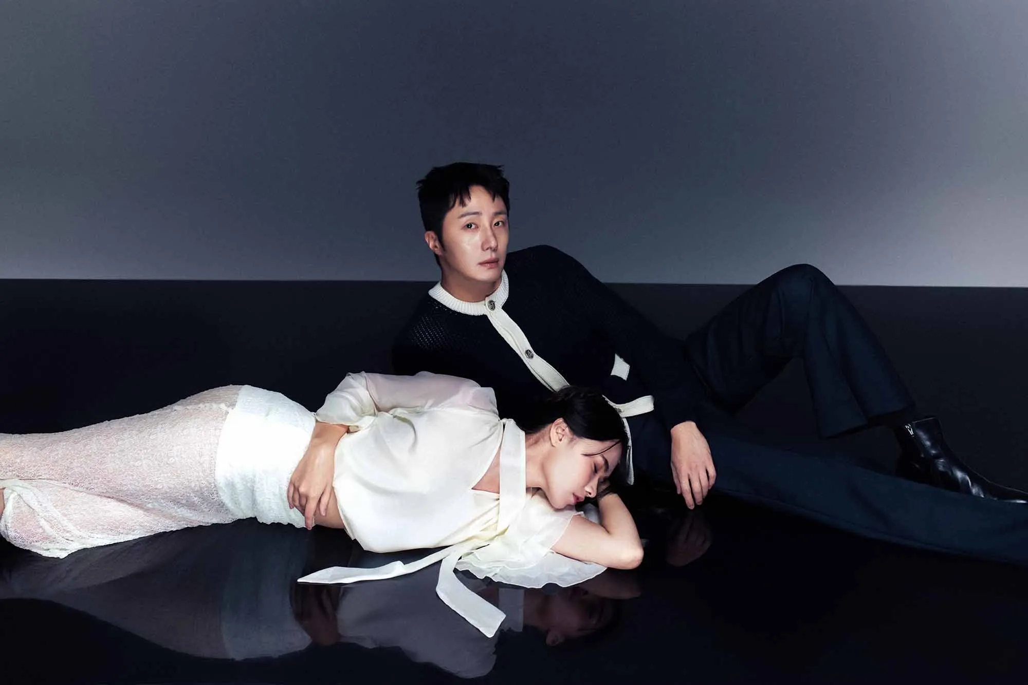 jung Il Woo và Juliet Bảo Ngọc