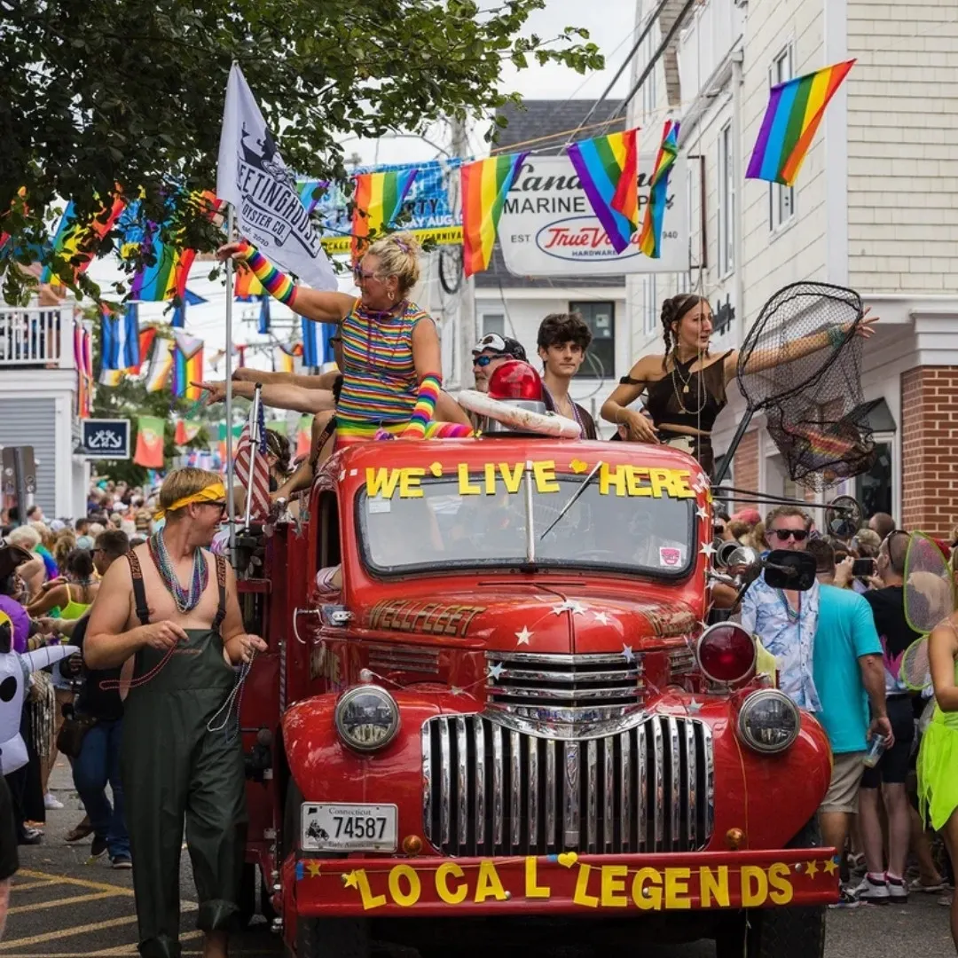 Pride Month Provincetown LGBTIQ+