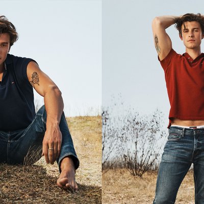 Tommy Hilfiger x Shawn Mendes 2022