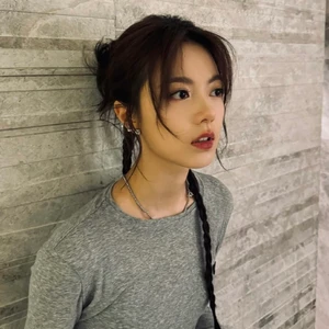 Phong cách makeup của Triệu Kim Mạch.