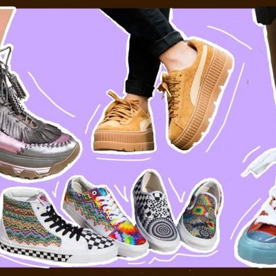 Cập nhật 6 kiểu giày thể thao hứa hẹn sẽ "gây bão" trong năm 2019
