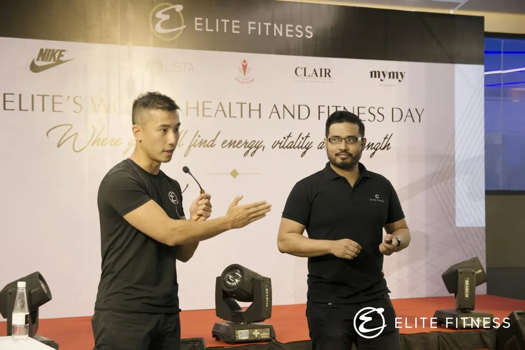 BeFit Saigon