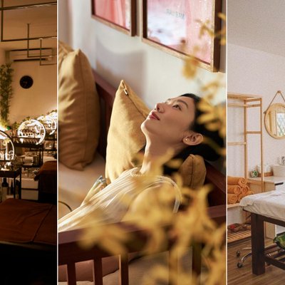 các địa điểm gội đầu dưỡng sinh sài gòn