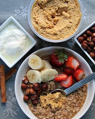 3 loại tinh bột tốt cho chế độ ăn kiêng giảm cân