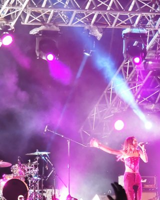 Lễ hội âm nhạc Monsoon Music Music Festival 2014