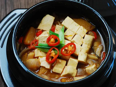 ẩm thực hàn quốc