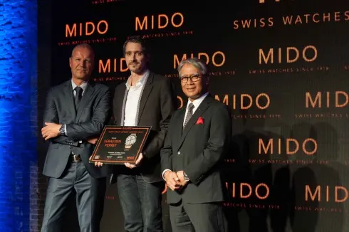cuộc thi thiết kế đồng hồ Mido