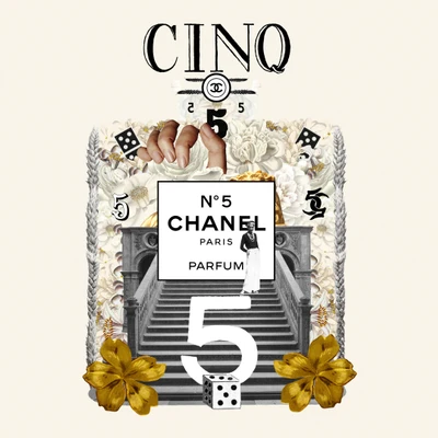 nước hoa chanel no 5