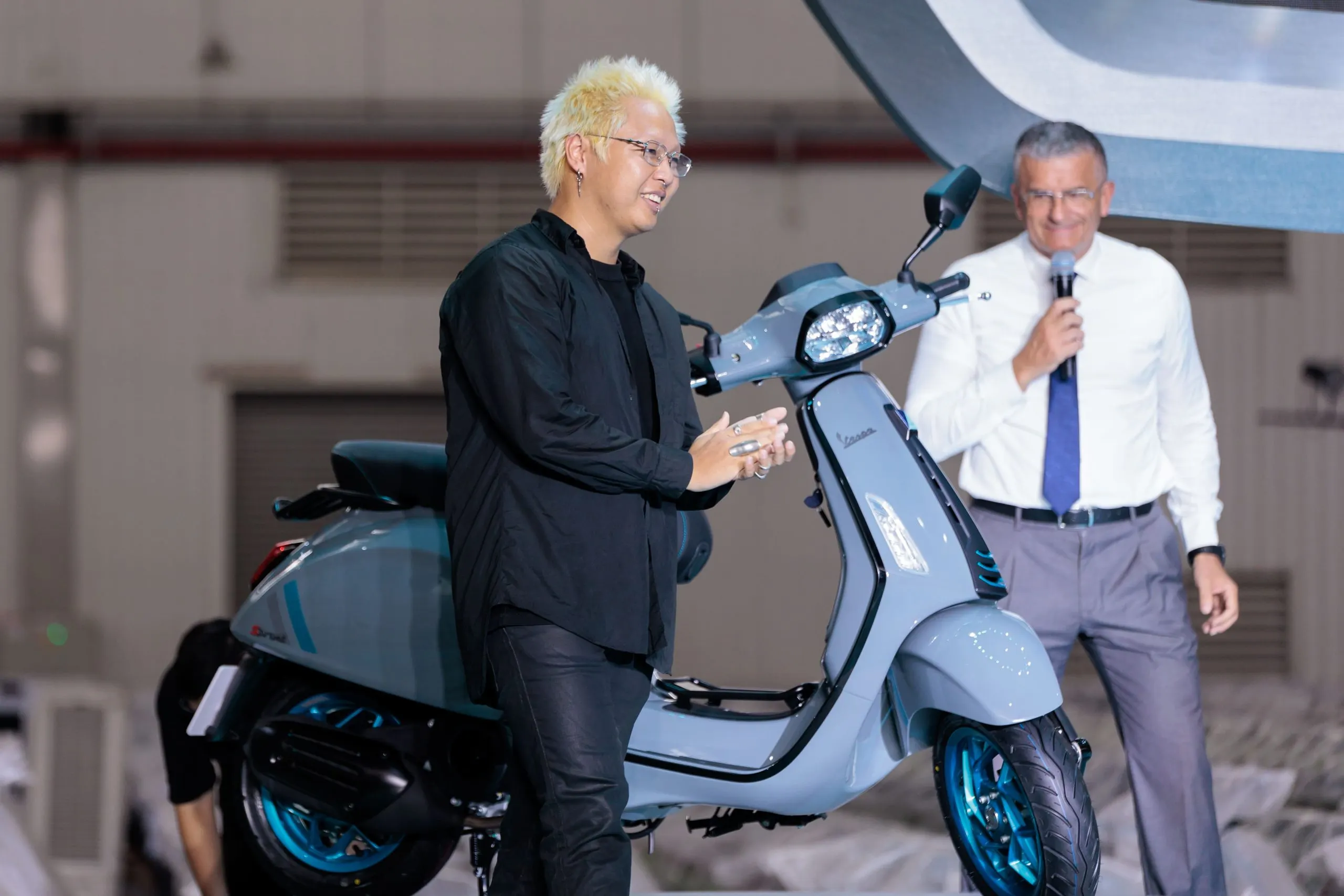xe Vespa 2025