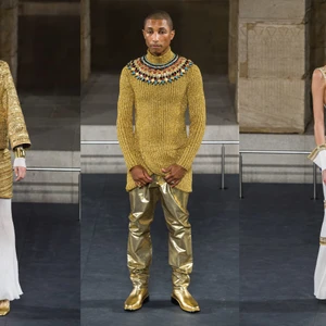 Bộ sưu tập Chanel Métiers d'Art 2019: Ai Cập cổ đại phủ vàng New York hoa lệ