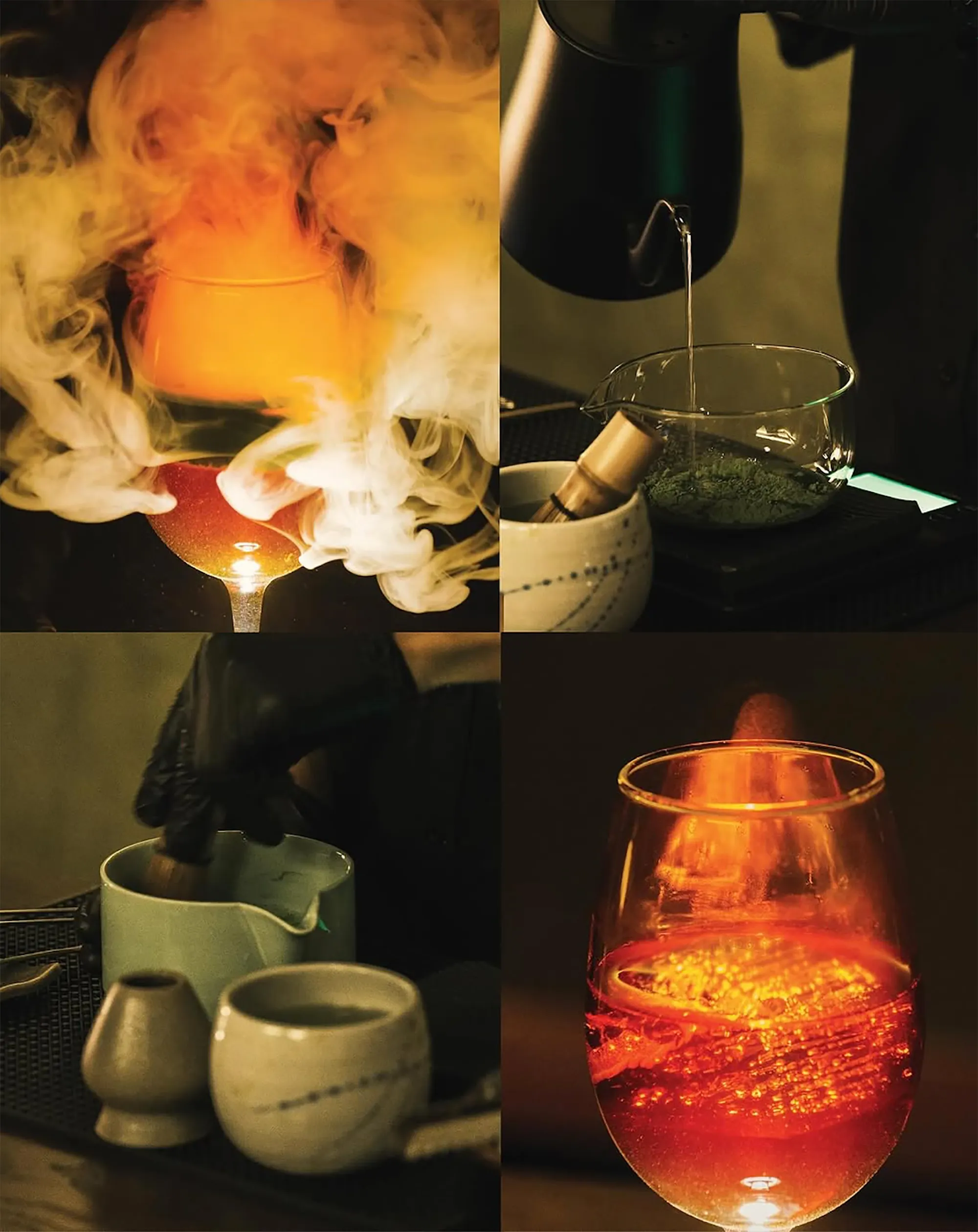 địa điểm matcha bar