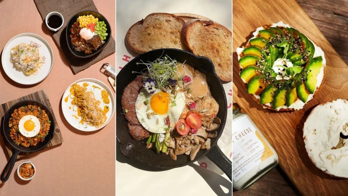 quán brunch ngon và đẹp ở sài gòn