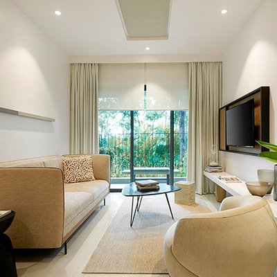 căn hộ mẫu park kiara trong parkcity hanoi