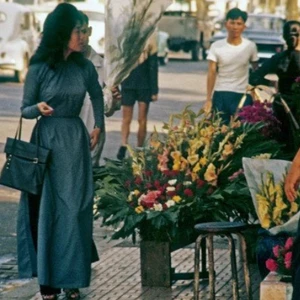 Thời trang phụ nữ Sài Gòn qua các thập niên