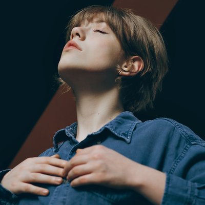người phụ nữ mạnh mẽ