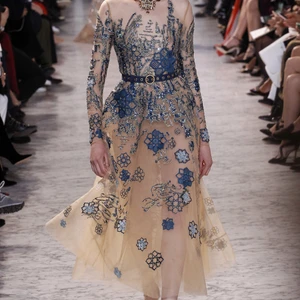 Những BST nổi bật tại tuần lễ Haute Couture Xuân-Hè 2017 - ELLE VN