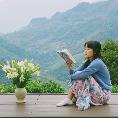 travel blogger Hà Trúc làm gì trong mùa dịch