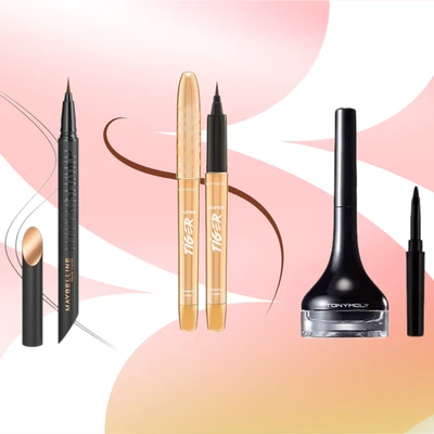 Top 10 bút kẻ mắt bình dân lâu trôi, chống nước