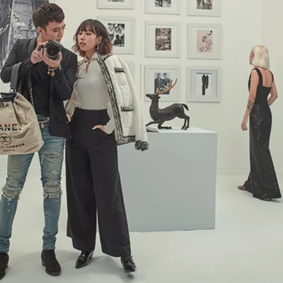 Soobin Hoàng Sơn và Min 8