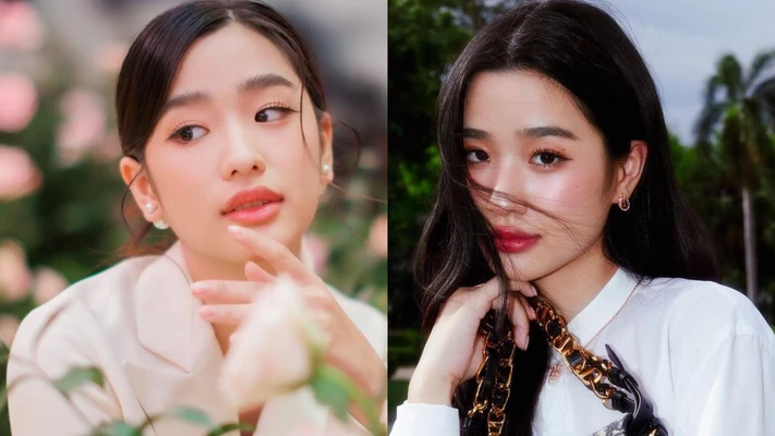 Tontawan qua các phong cách trang điểm.