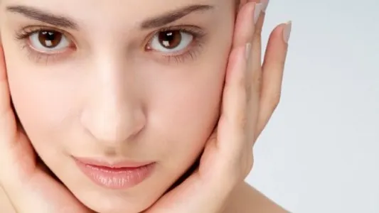 Vẻ đẹp tự nhiên tỏa ra từ làn da đẹp