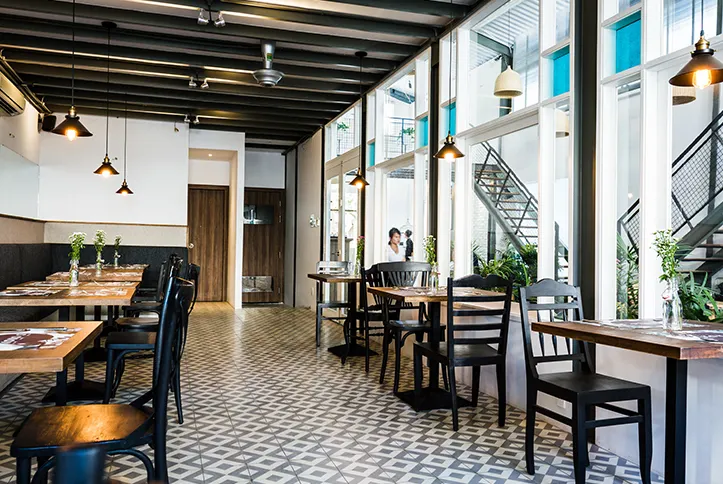“Chất” như không gian mở mang tên Concept Store