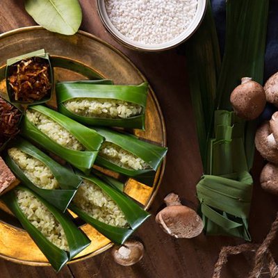 nhà hàng chay