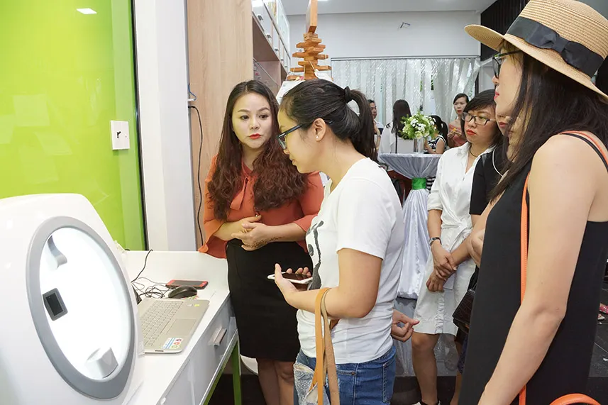 trung tâm bào chế mỹ phẩm