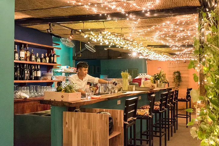 “Chất” như không gian mở mang tên Concept Store