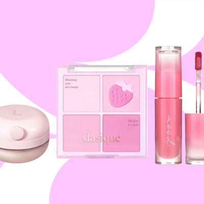 Top 10 sản phẩm trang điểm dành cho tín đồ yêu màu hồng