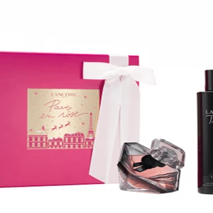 Những món quà Giáng sinh ngập sắc hồng từ Lancôme ELLE VN